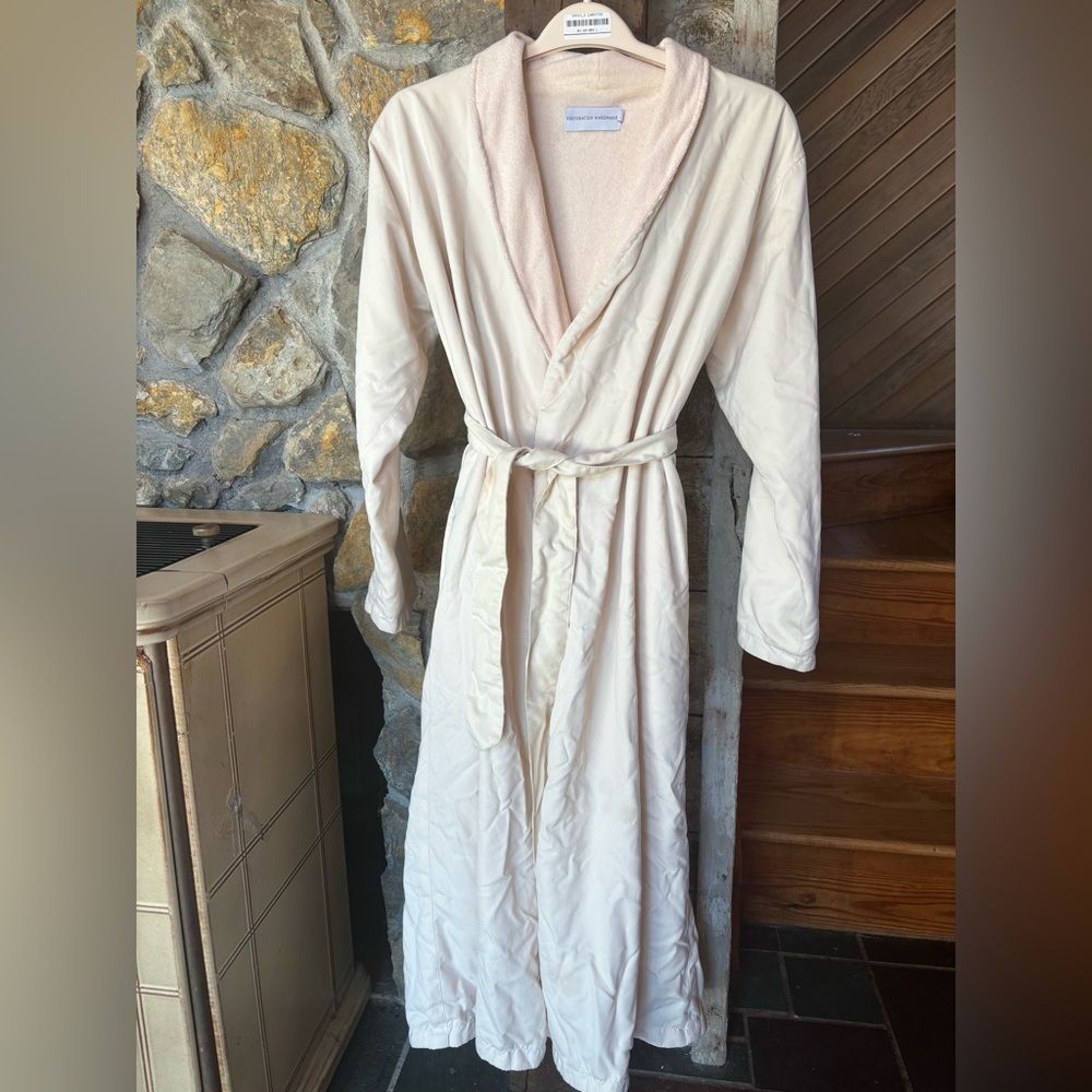 Restoration Hardware Robe